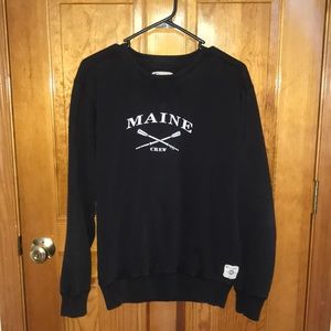 Maine Crewneck